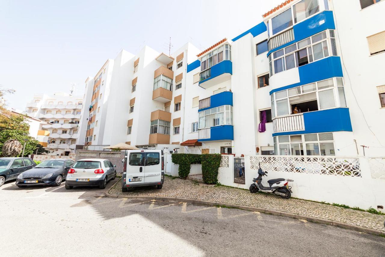 A61 - Largo Do Moinho Apartment In Lagos Exterior foto